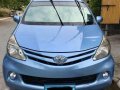 F O R S A L E: TOYOTA AVANZA 1.3E (g look) 2012 M/T (light blue)-0