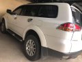 Mitsubishi Montero sport gls V 2012-4