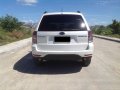 Subaru Forester 2.0X Year 2010-0