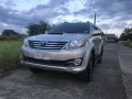 2015 Toyota Fortuner V 4X2 AT Diesel-3
