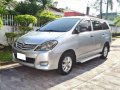 Toyota Innova E 2011 Automatic Transmission Diesel-1