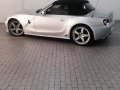 Bmw Z4 2005 Gasoline Automatic Silver-0
