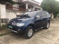 Mitsubishi Montero GLS automatic 2010-0