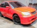 Honda Civic 2002 Dimension Red Sedan For Sale -0