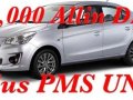 SALE.. SALE... MITSUBISHI MIRAGE G4 GLX MT 2017 10K AllinDp-1