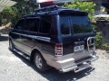 Mitsubishi Adventure 1999 Black SUV For Sale -6