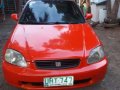 Honda Civic VTI  1996 automatic-0