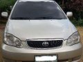 2001 Toyota Altis G 1.8 Top of the line variant-8