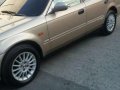 Honda Civic 1996 VTi VTec Beige Sedan For Sale -0