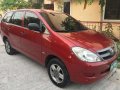 Toyota Innova J 2006 Manual Gas-0