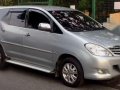 2011 Toyota Innova G All Power Automatic Top of the line Negotiable-0