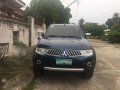 Mitsubishi Montero GLS automatic 2010-1