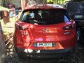 2017 MAZDA CX-3 - Top of the line (AWD)-3