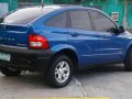 2008 Ssangyong Actyon 200Xdi diesel AT not CRV X-trail Rav 4 Innova-2