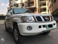 2008 Nissan Patrol Super Safari diesel not pajero 2009 2010 2012 2007-6