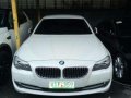 2012 BMW 520D 25T kms Automatic Financing OK-1