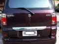 2014 Suzuki APV Van Red MPV For Sale -5