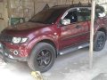 Mitsubishi Montero Sports GLS 2009 for sale -1