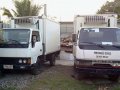 98 MITSUBISHI Fuso Canter Reefer Van 4W 10ft. FOR SALE-2