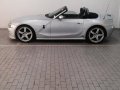Bmw Z4 2005 Gasoline Automatic Silver-1