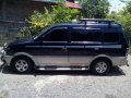 Mitsubishi Adventure 1999 Black SUV For Sale -0