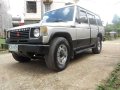 1990 Mitsubishi Pajero Manual 4x4 Diesel FOR SALE-0