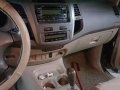 Toyota Fortuner G 2007 for sale -9