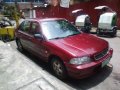 Honda City Exi 1998 Red Sedan For Sale -3