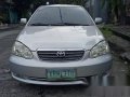 2004 Toyota Corolla Altis 1.6 E Automatic Tranmission -0
