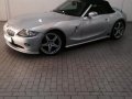 Bmw Z4 2005 Gasoline Automatic Silver-3