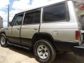 1990 Mitsubishi Pajero Manual 4x4 Diesel FOR SALE-6