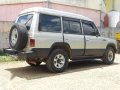 1990 Mitsubishi Pajero Manual 4x4 Diesel FOR SALE-1