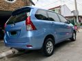 F O R S A L E: TOYOTA AVANZA 1.3E (g look) 2012 M/T (light blue)-4