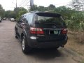 Toyota Fortuner 2006 G Vvti For sale -3