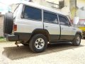 1990 Mitsubishi Pajero Manual 4x4 Diesel FOR SALE-5