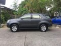 Toyota Fortuner 2006 G Vvti For sale -2