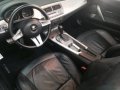 Bmw Z4 2005 Gasoline Automatic Silver-8