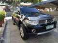 2012 Mitsubishi Montero gtv 4x4 for sale -1