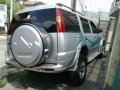 Ford Everest 2004 manual transmission turbo diesel-0