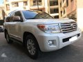 2014 Toyota Landcruiser VX AT diesel 4x4 not 2013 2015 2016 2012-8