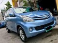 F O R S A L E: TOYOTA AVANZA 1.3E (g look) 2012 M/T (light blue)-1