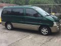 Hyundai Starex Van Diesel Green For Sale -3