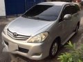 2011 Toyota Innova G All Power Automatic Top of the line Negotiable-4