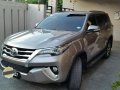 Toyota Fortuner V AT 2016 model for sale -1