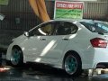 Honda City 1.5e mugen matic 2014-0