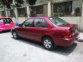 Honda City Exi 1998 Red Sedan For Sale -1
