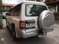 Mitsubishi Pajero 2004 for sale -2