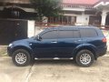 Mitsubishi Montero GLS automatic 2010-3