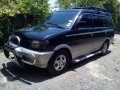 Mitsubishi Adventure 1999 Black SUV For Sale -3
