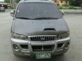 For sale Hyundai Starex svx Manual 2003-1